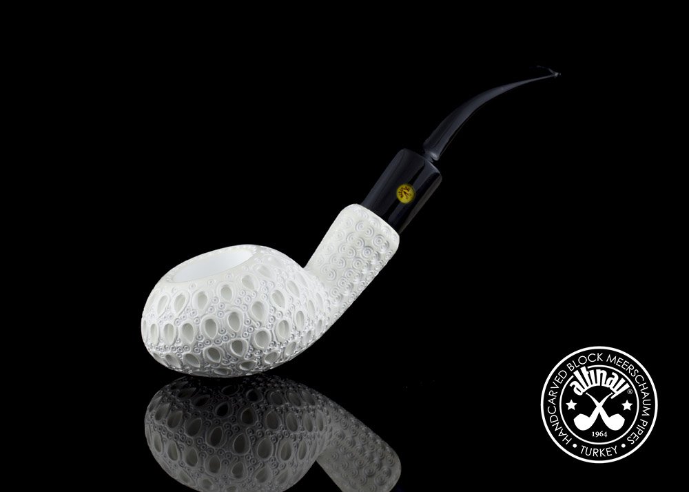altinay-classic-squat-tomato-meerschaumpfeife-natur-glatt-2 image 3