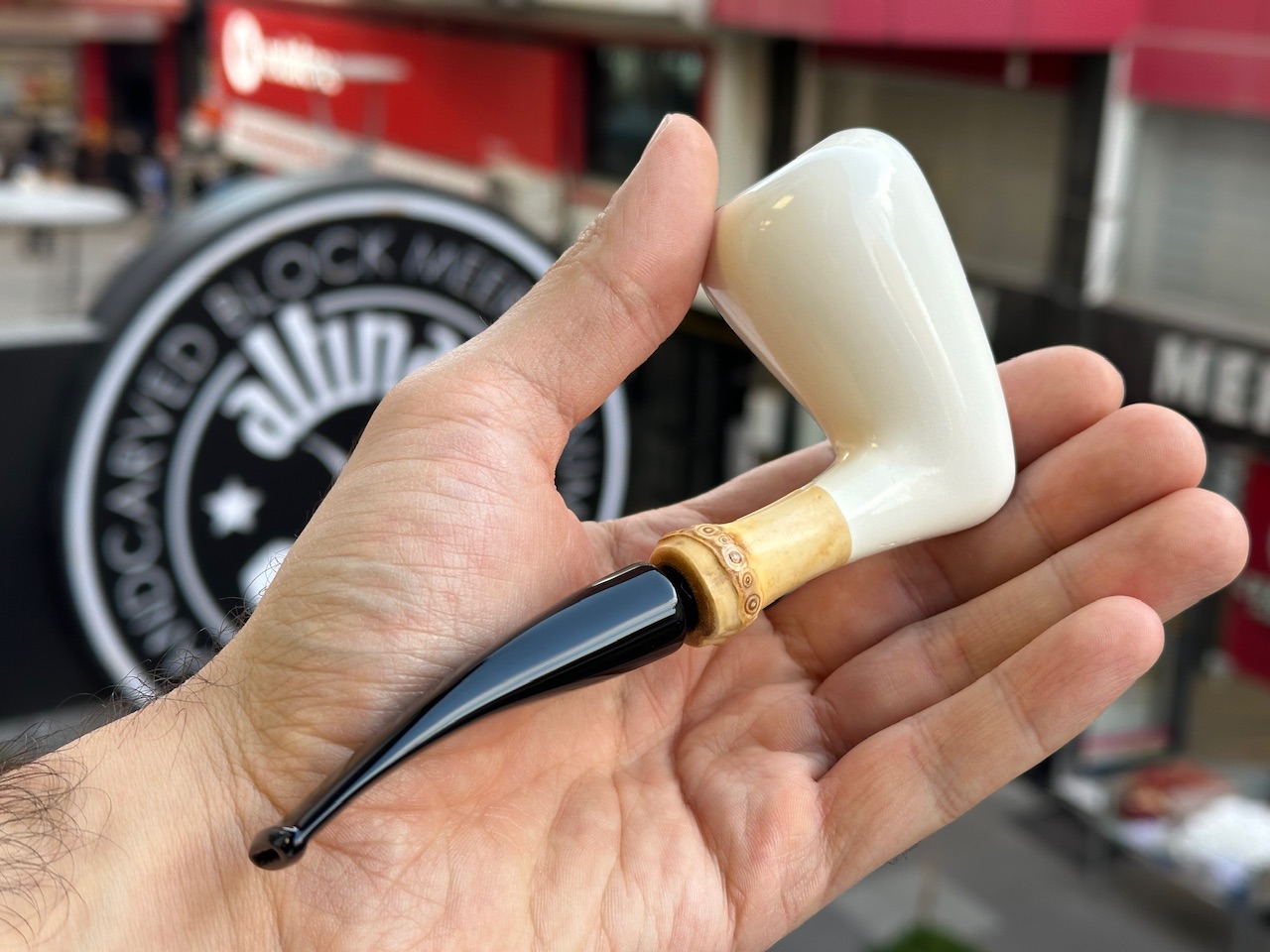 altinay-translucent-series-bamboo-acorn-meerschaumpfeife-a-bambus image 2