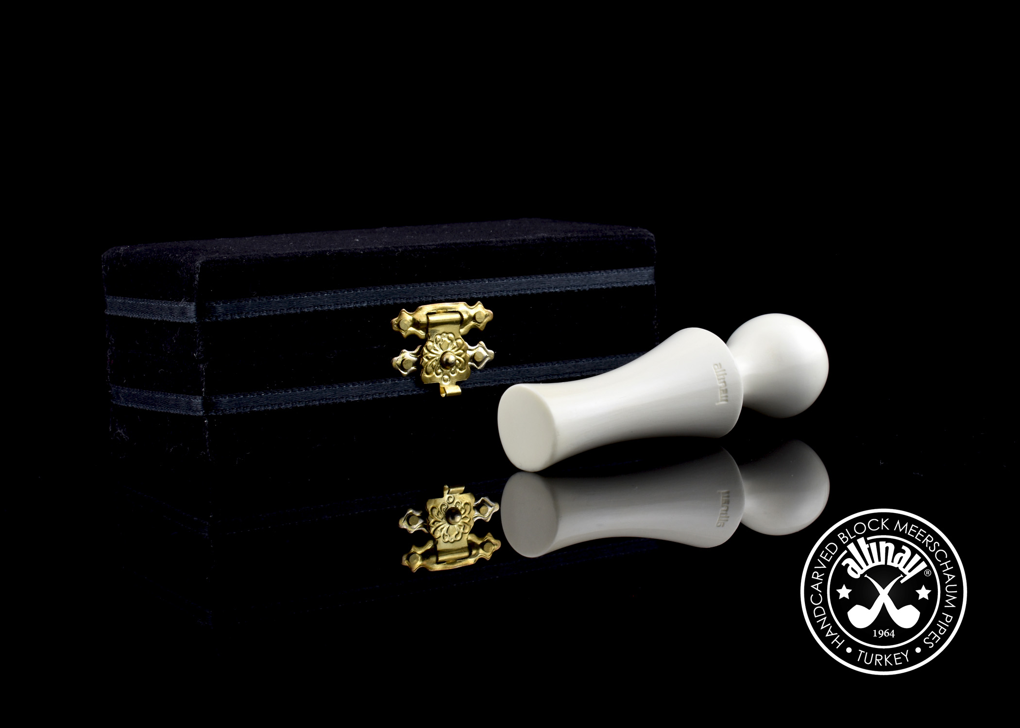 altinay-unibody-meerschaum-pfeifenstopfer-natur image 3