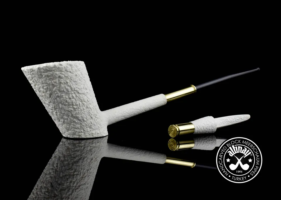 altinay-classic-bullet-shank-cherrywood-meerschaumpfeife-set-etui image 1