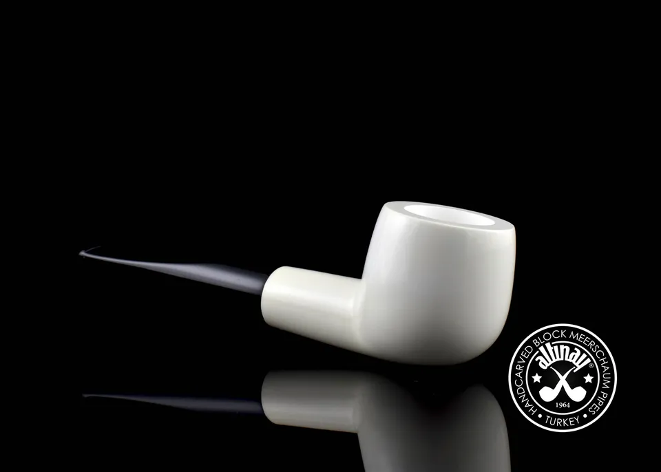 altinay-classic-pot-meerschaumpfeife-glatt-2 image 1