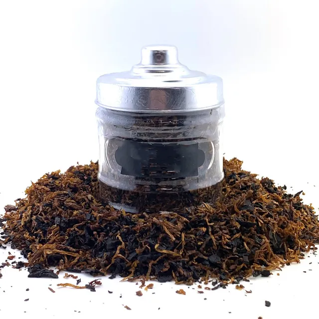 boswell-aromatic-blend-pfeifentabak-glasdose-3-oz-aromatisch image 1