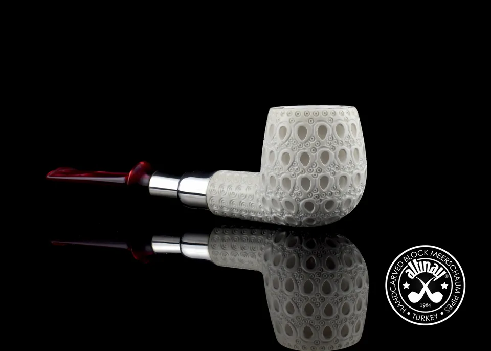 altinay-spigot-pot-meerschaumpfeife-natur image 1