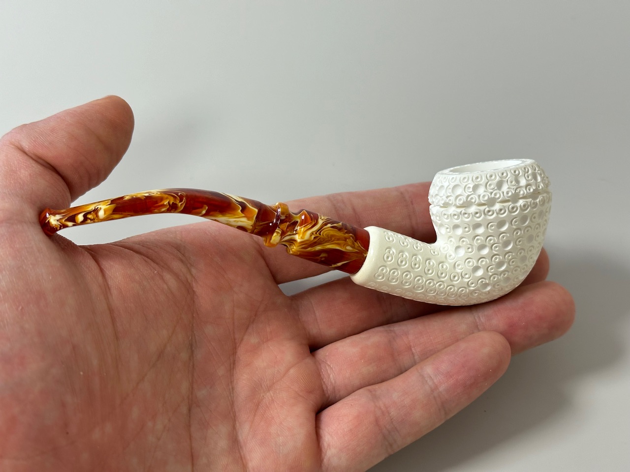 altinay-rhodesian-meerschaumpfeife-glatt-natur-1-st-ck image 2