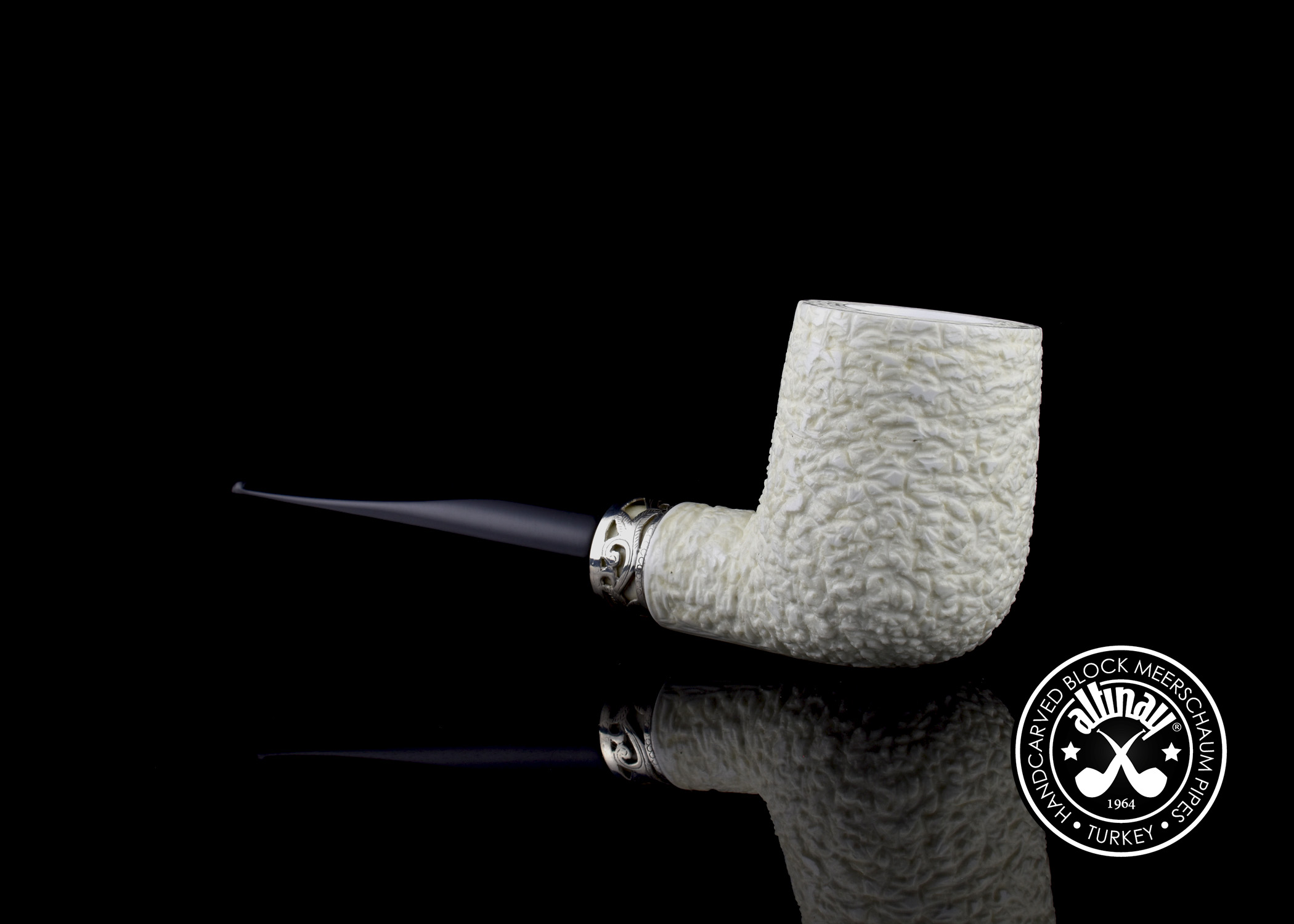altinay-classic-billiard-meerschaumpfeife-gerade-form image 2