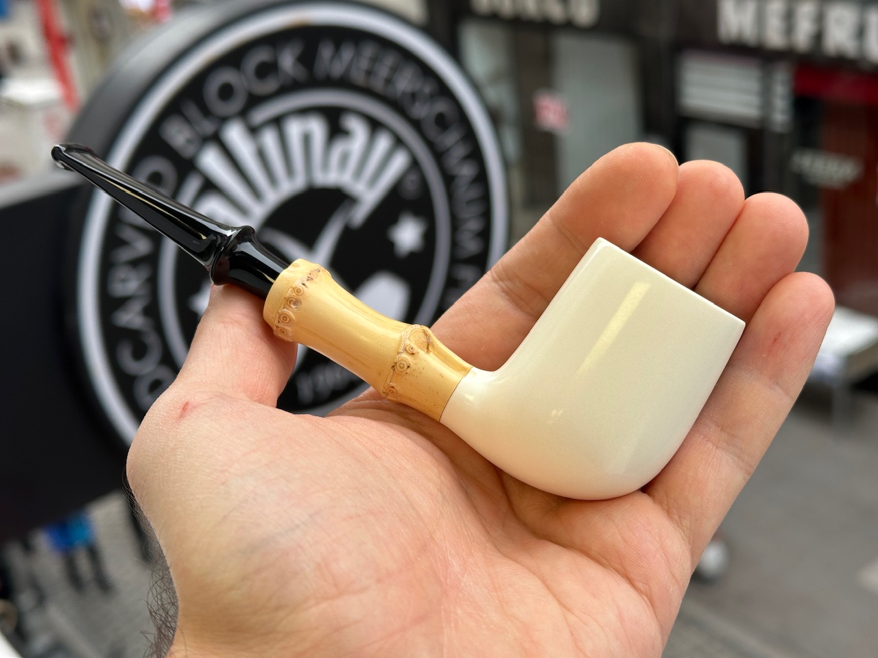 altinay-bamboo-billiard-meerschaumpfeife-natur-2 image 3