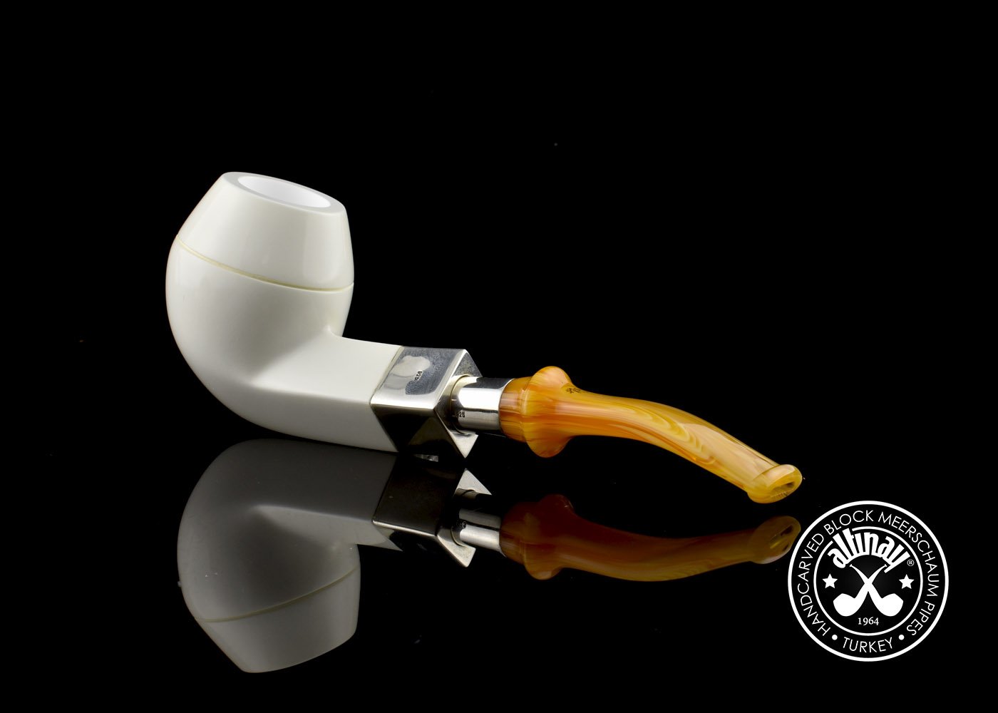 altinay-spigot-bulldog-meerschaumpfeife-35113-diamantholm image 6