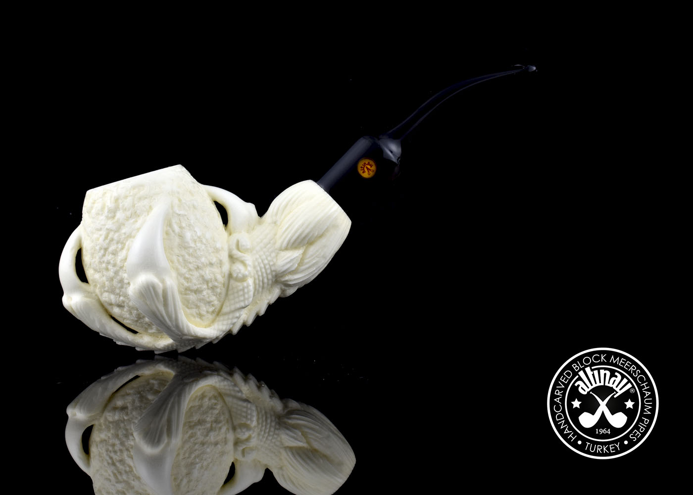 altinay-eagle-s-claw-meerschaumpfeife-claw-glatt image 3