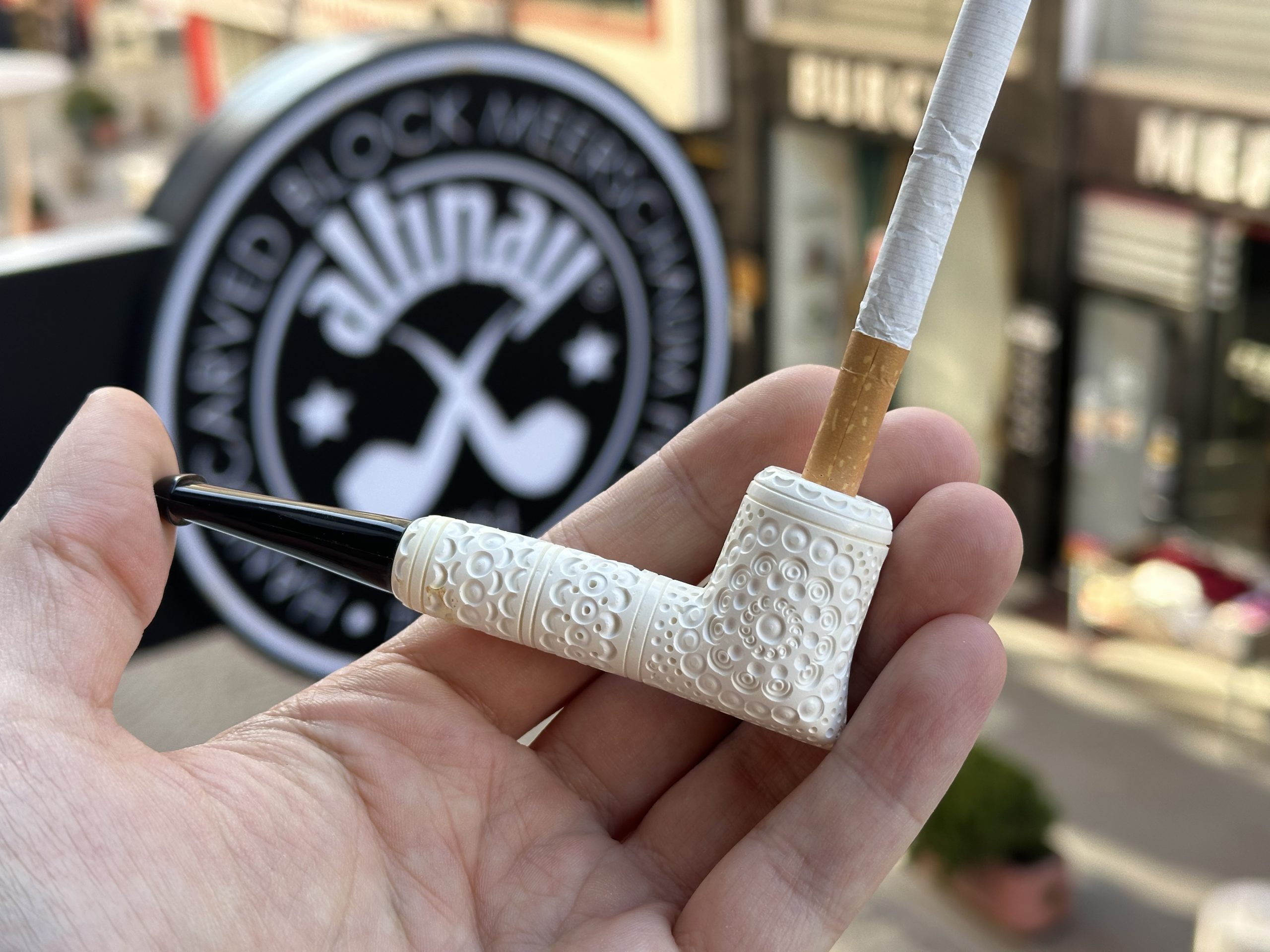 altinay-meerschaum-zigarettenhalter-spitze-filterlos image 3