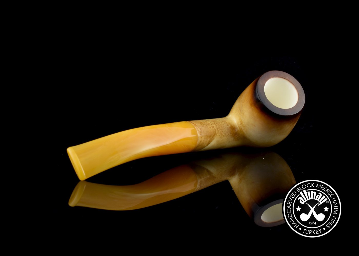 altinay-classic-bent-meerschaumpfeife-gebogen-blockmeerschaum image 5