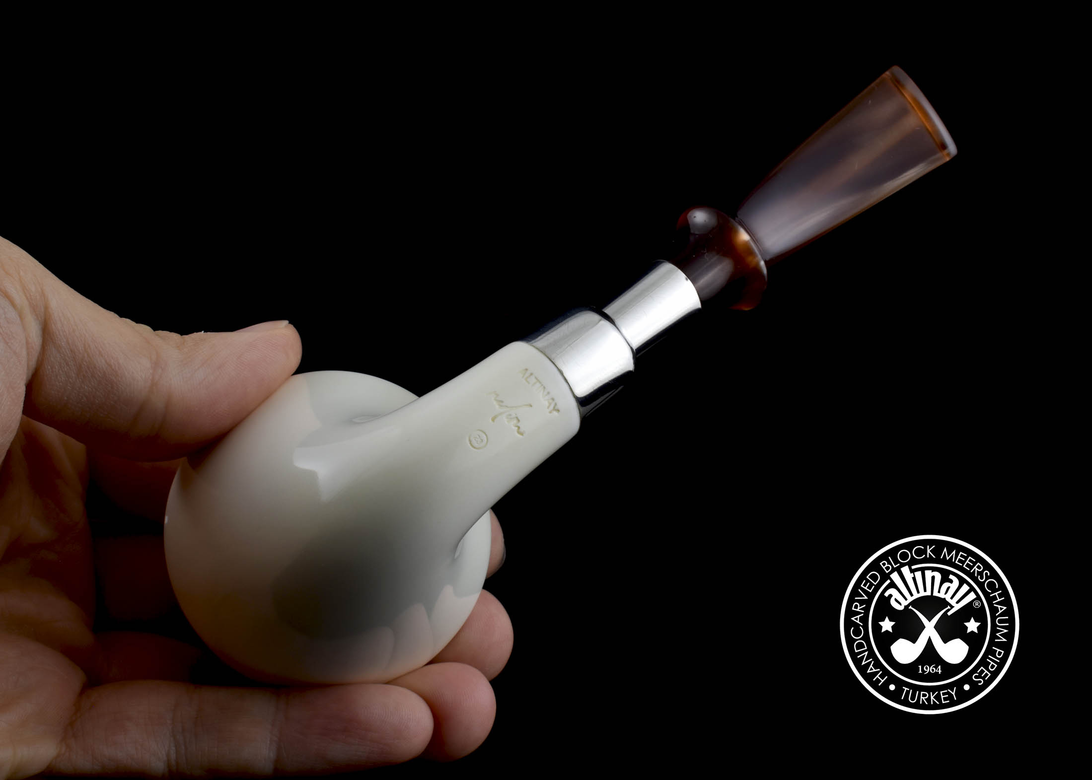 altinay-smooth-dublin-spigot-51695-meerschaumpfeife-tabakpfeife image 8