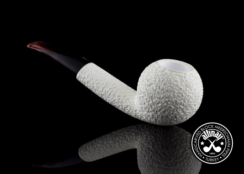 altinay-classic-freehand-apple-meerschaumpfeife-30073 image 1
