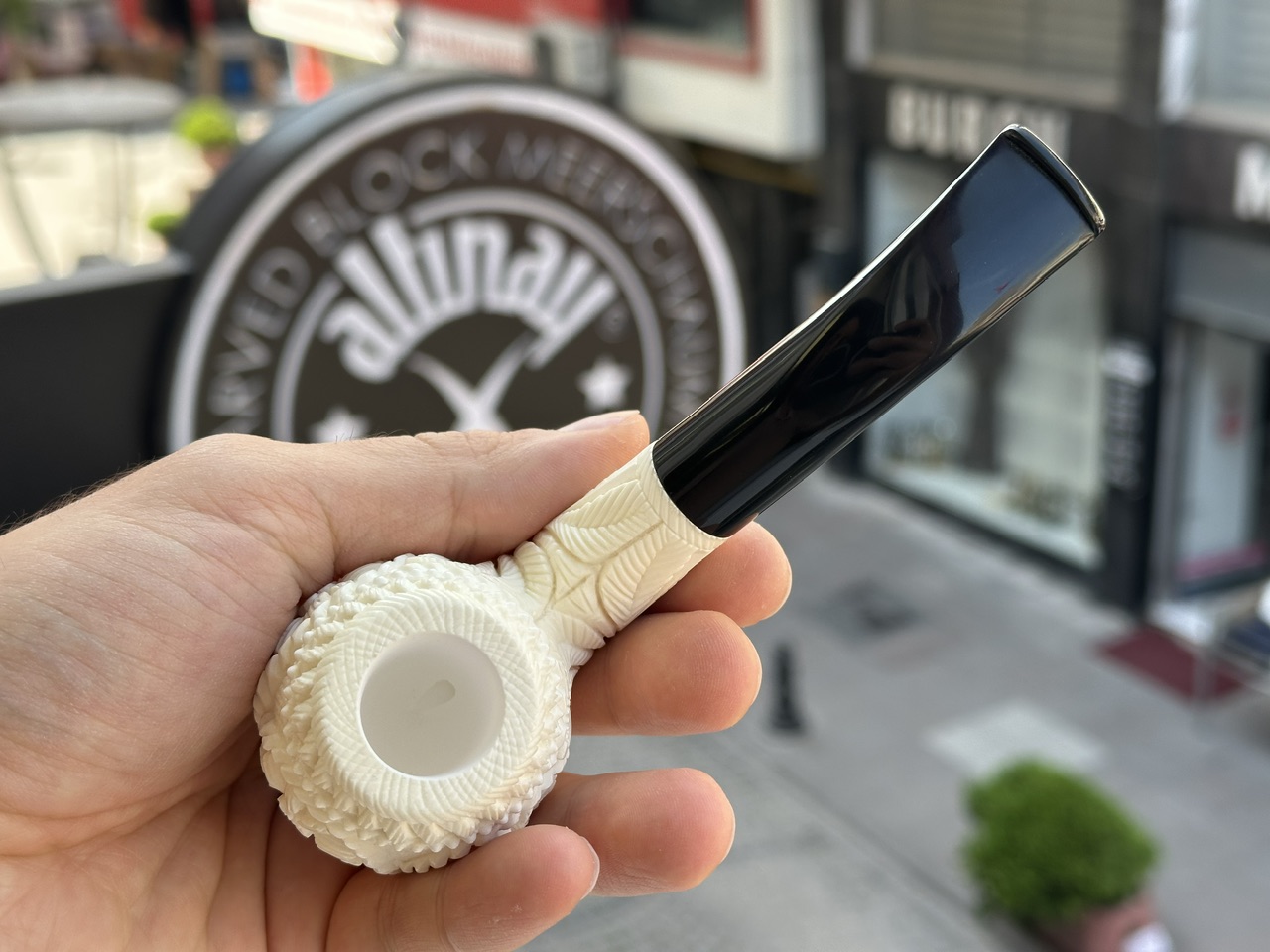 altinay-classic-brandy-meerschaumpfeife-blockmeerschaum-3 image 5