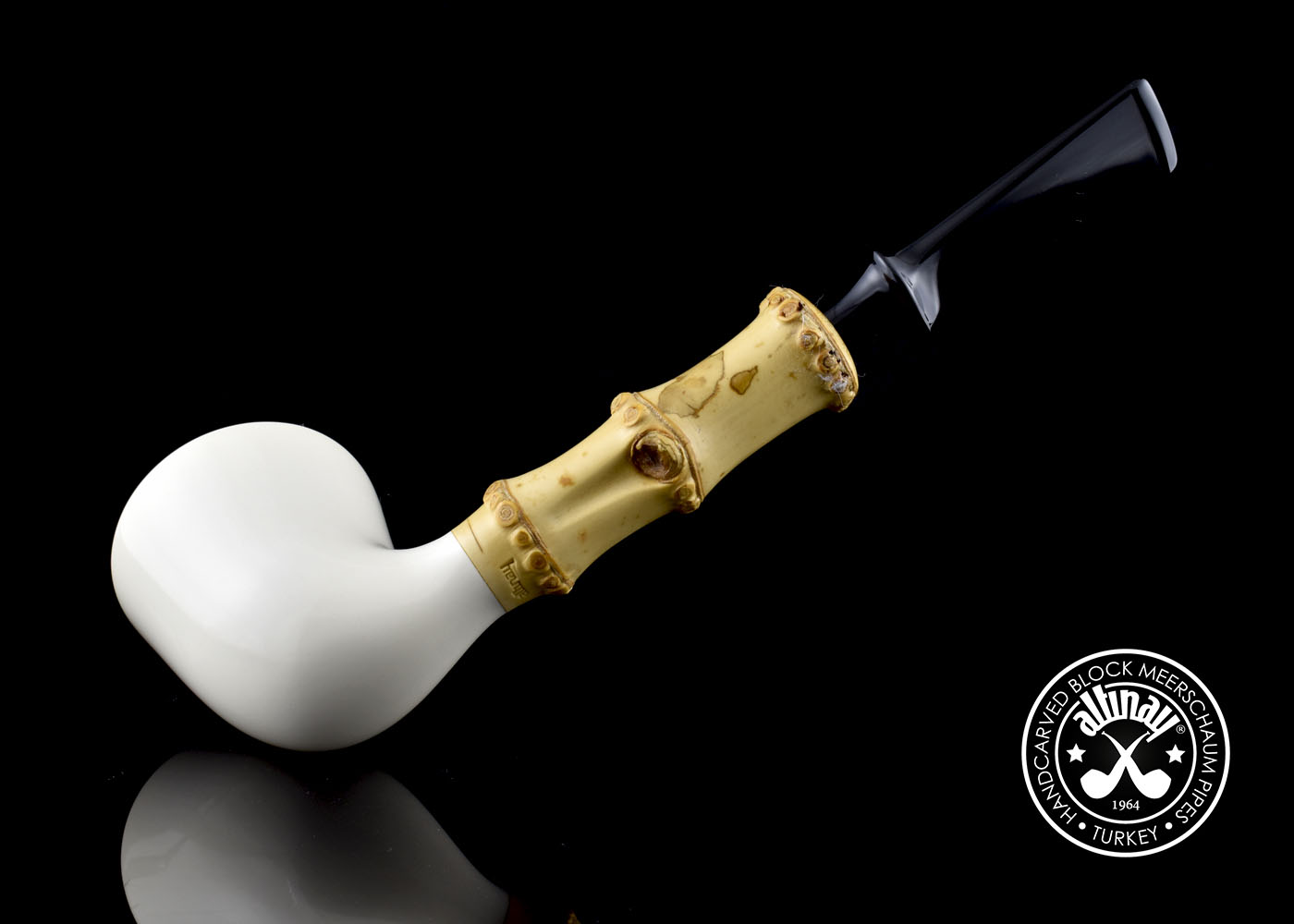 altinay-bamboo-dublin-meerschaumpfeife-bambus-natur image 5