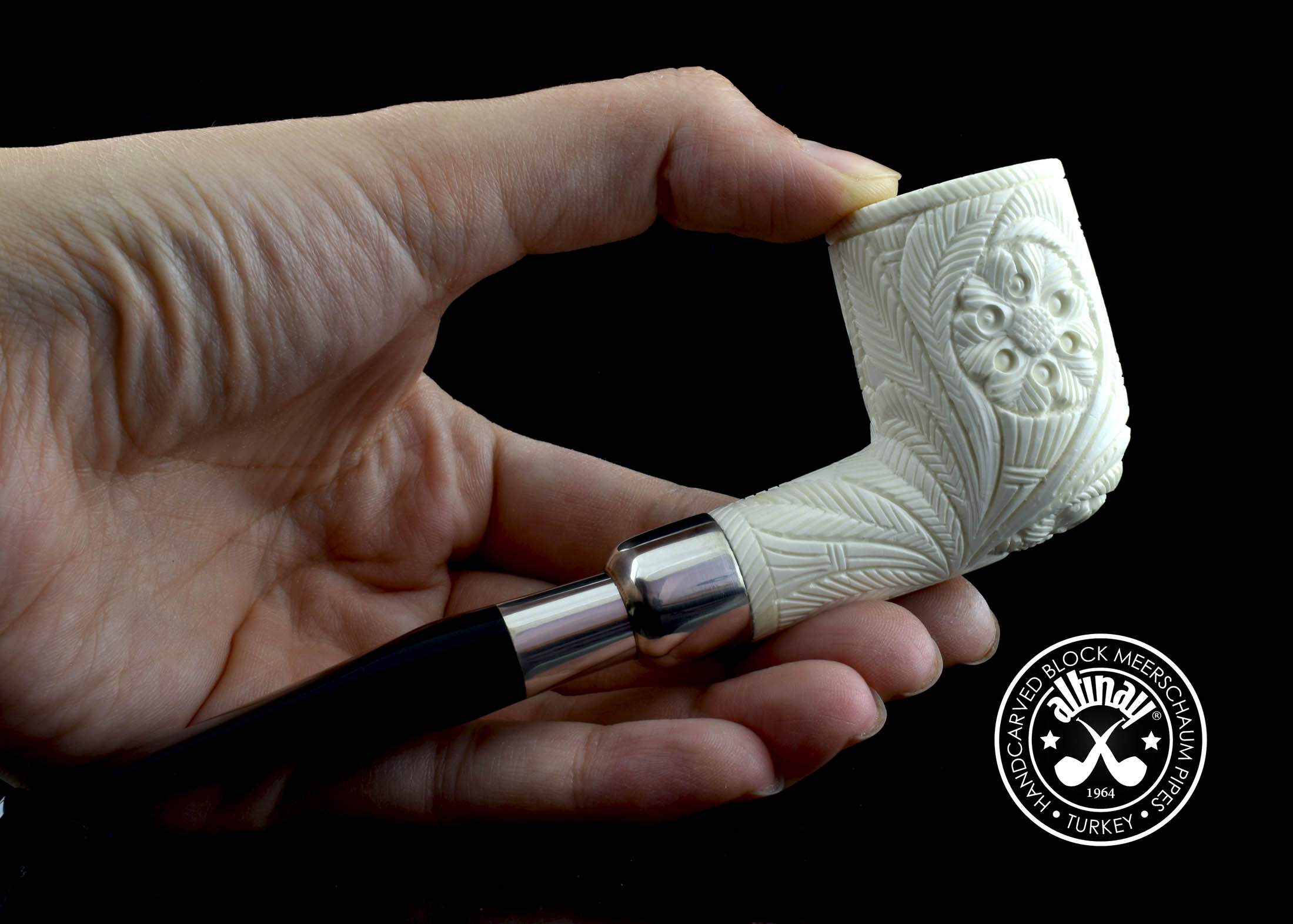 altinay-spigot-billiard-meerpfeife-aus-meerschaum image 6