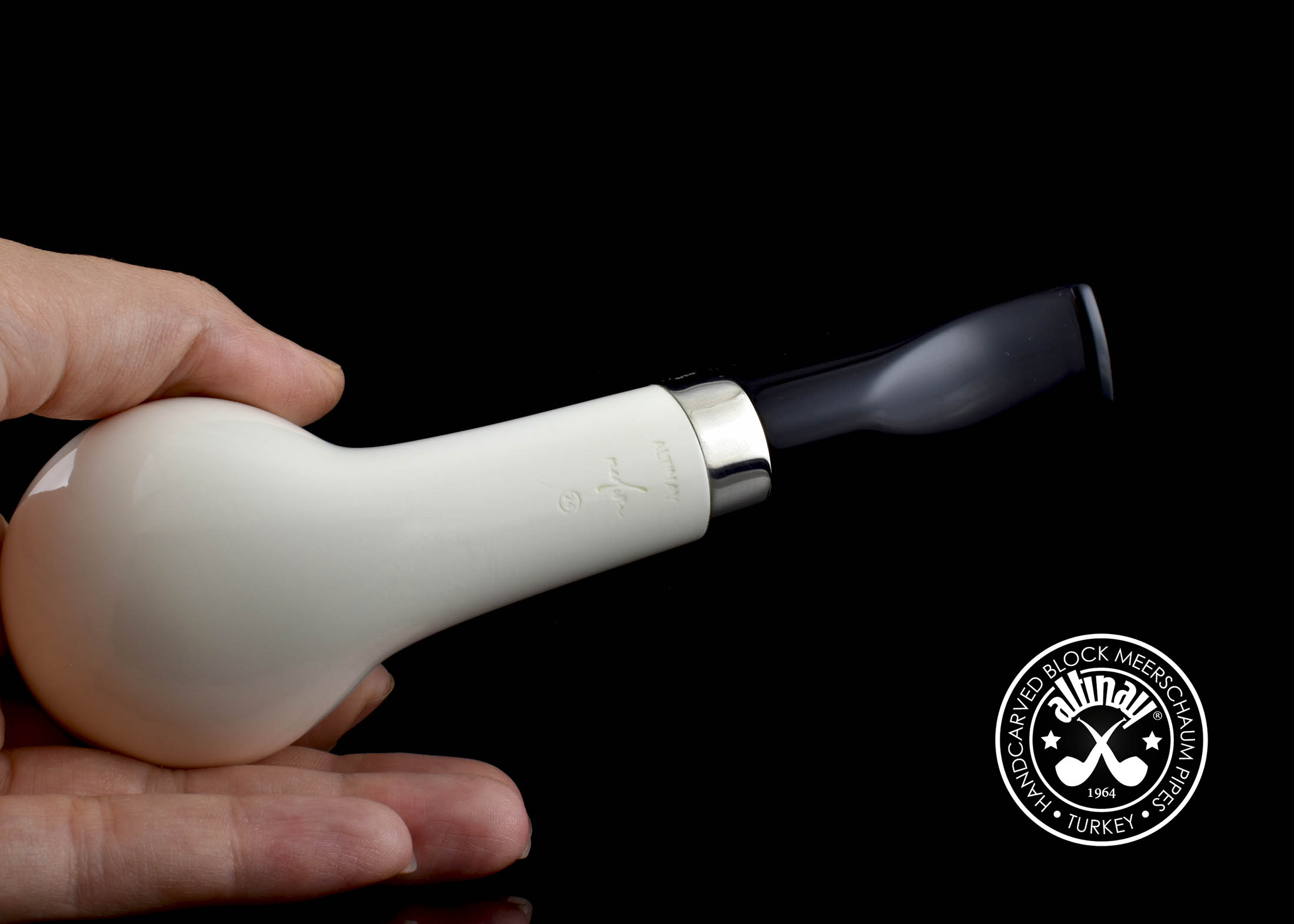altinay-classic-author-meerschaumpfeife-tabakpfeife-blockmeerschaum image 5