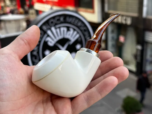 altinay-reverse-calabash-rhodesian-pfeife-meerschaum image 1