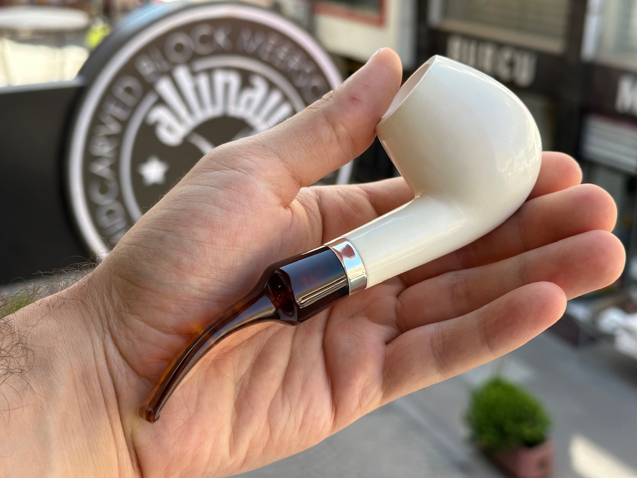altinay-classic-brandy-meerschaumpfeife-mit-silberring-2 image 2