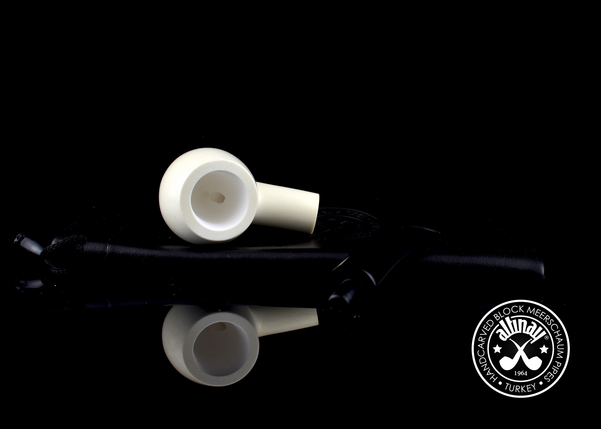 altinay-classic-apple-meerschaumpfeife-blockmeerschaum-4 image 2