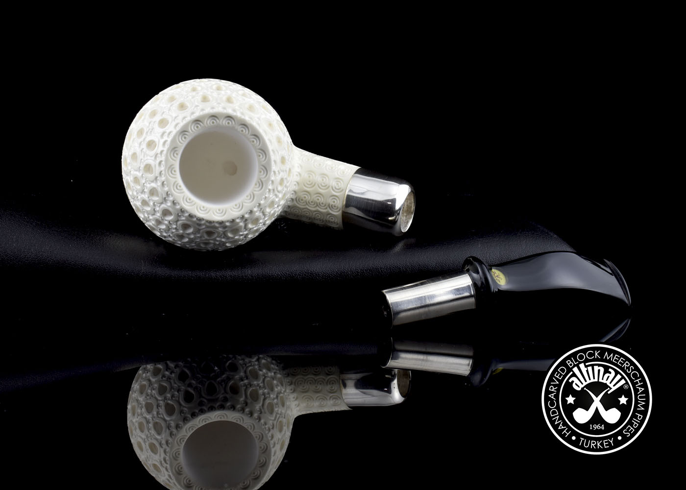 altinay-spigot-brandy-silber-meerschaumpfeife-spigot image 6