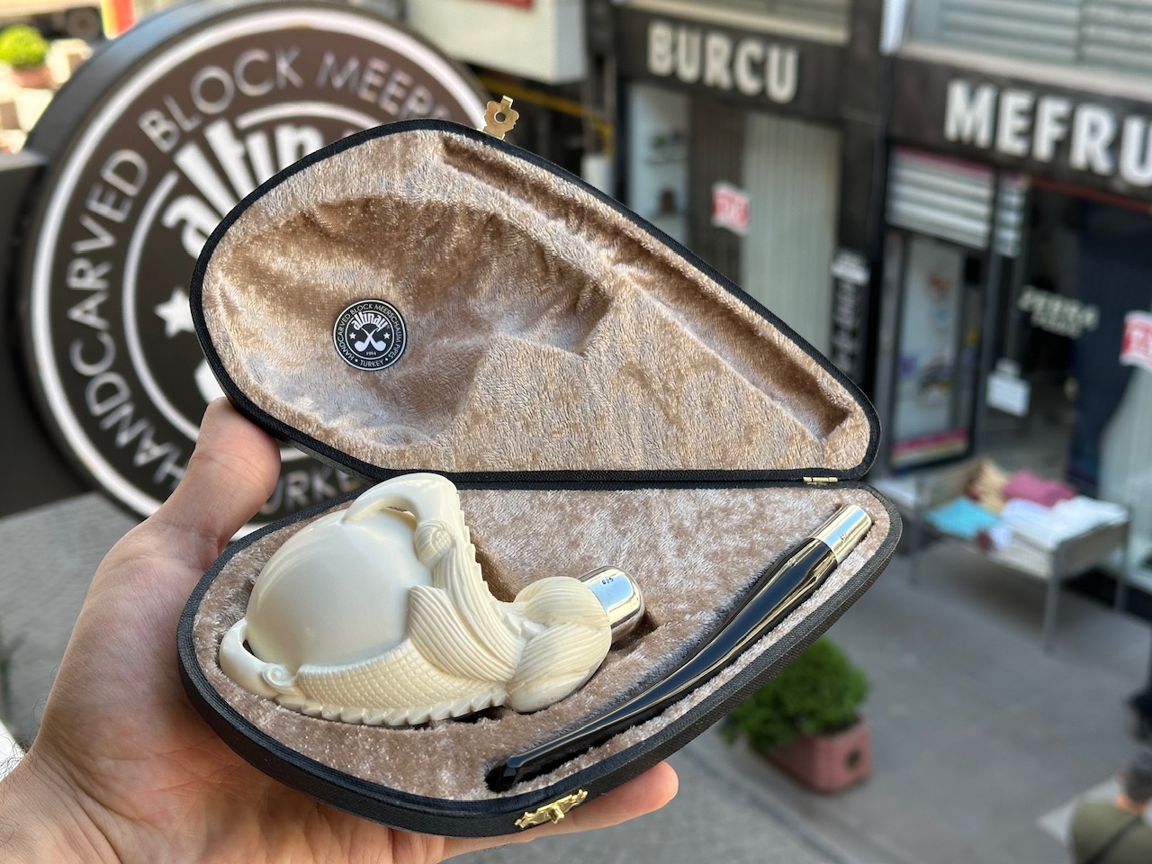 altinay-eagle-s-claw-churchwarden-meerschaumpfeife-spigot image 7