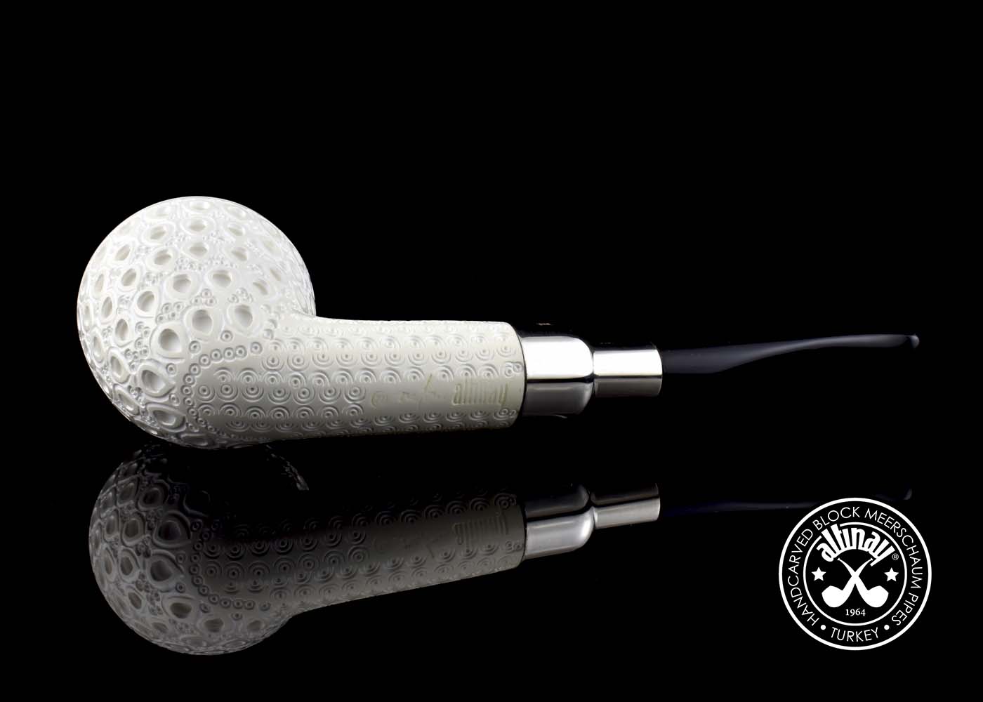 altinay-spigot-xl-rhodesian-meerschaumpfeife-natur image 4