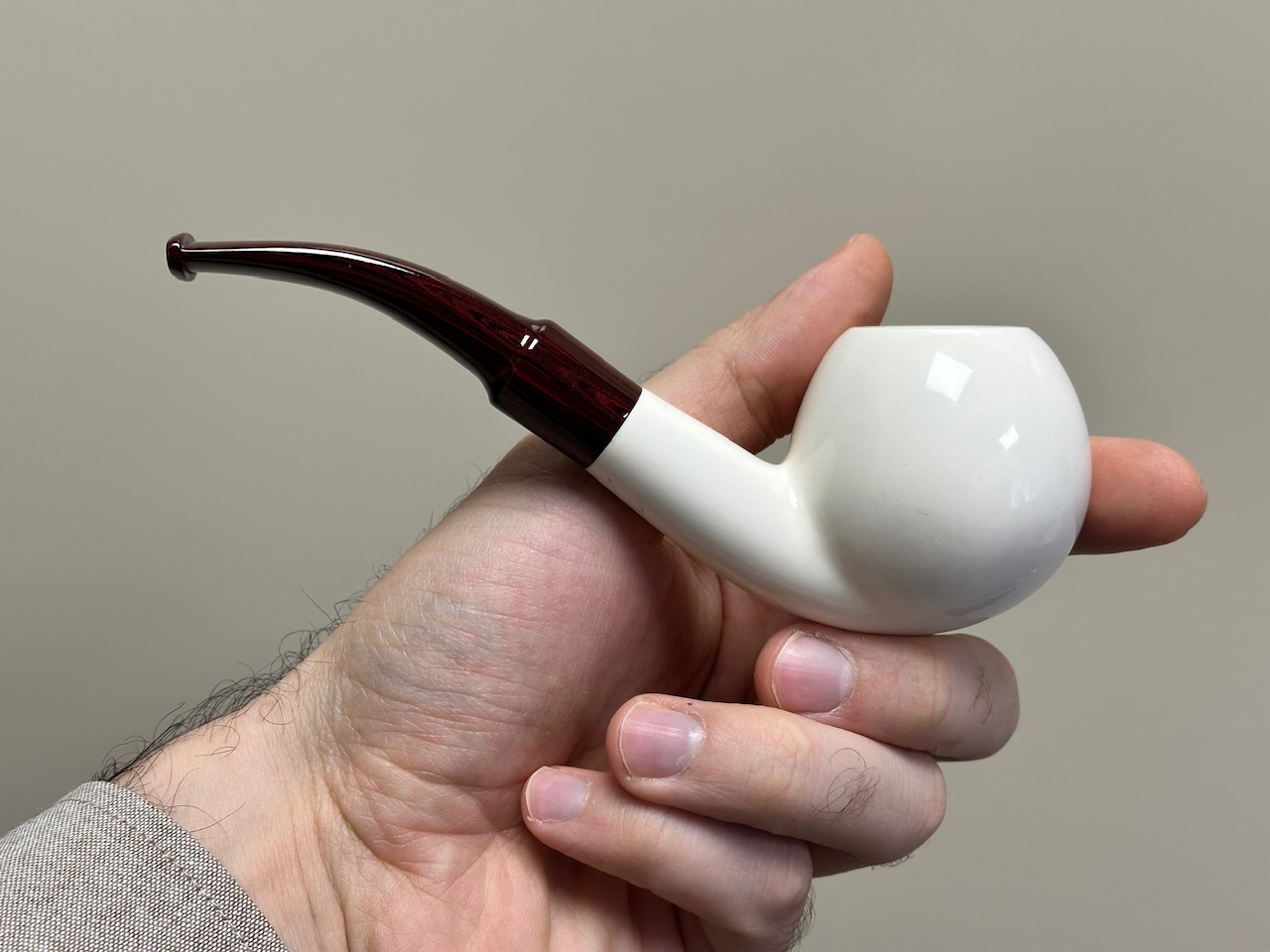 altinay-classic-bent-apple-meerschaumpfeife-doppelmundst-ck image 3