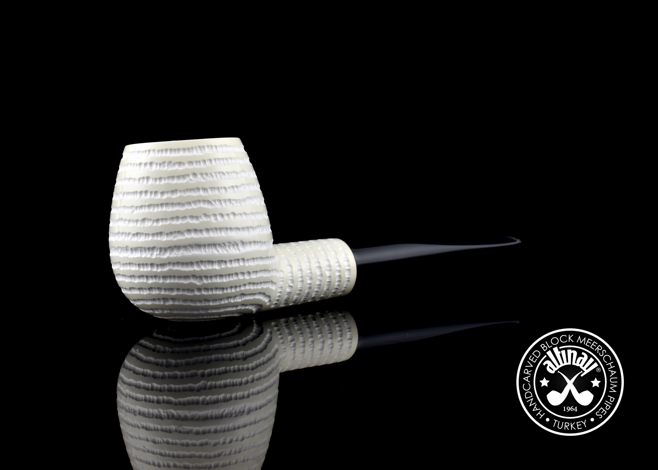 altinay-classic-apple-meerschaumpfeife-natur-rund-2 image 1