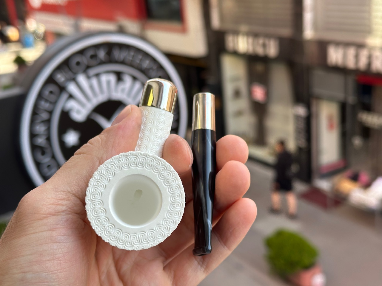 altinay-spigot-army-dublin-meerschaumpfeife-spigot-2 image 7