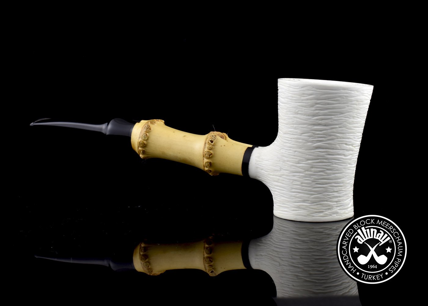 altinay-bamboo-poker-meerschaumpfeife-bambusholm-2 image 3