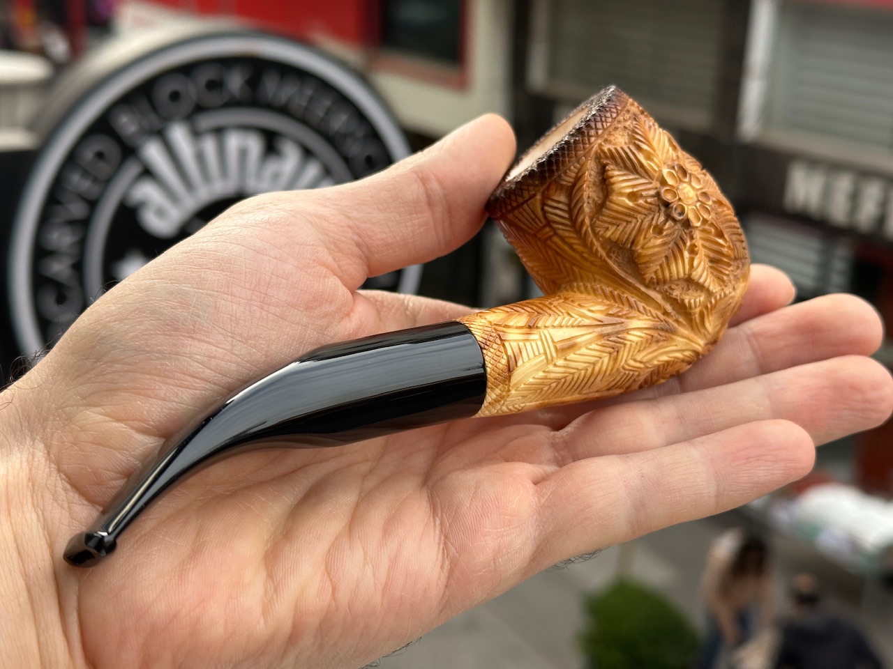 altinay-classic-billiard-meerschaumpfeife-glatt-9 image 2