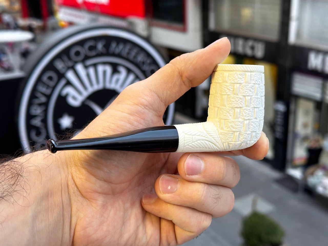 altinay-classic-billiard-meerschaumpfeife-gerade-glatt-7 image 3