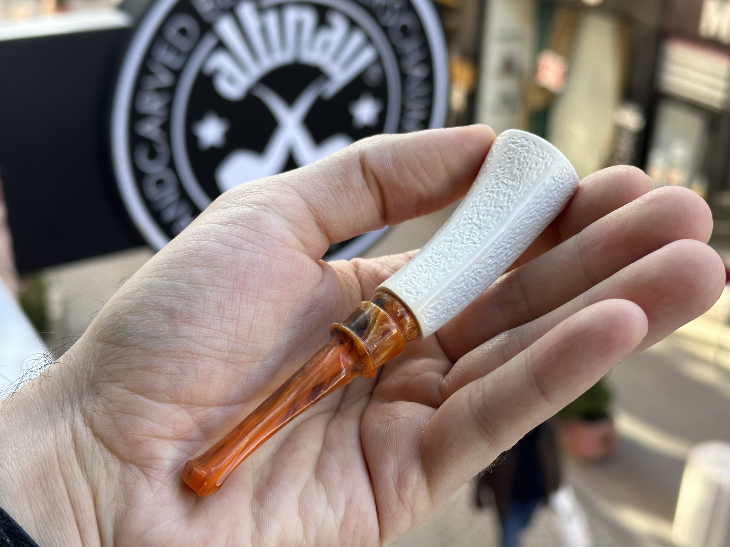 altinay-meerschaum-zigarrenspitze-zigarrenhalter-kurz image 3