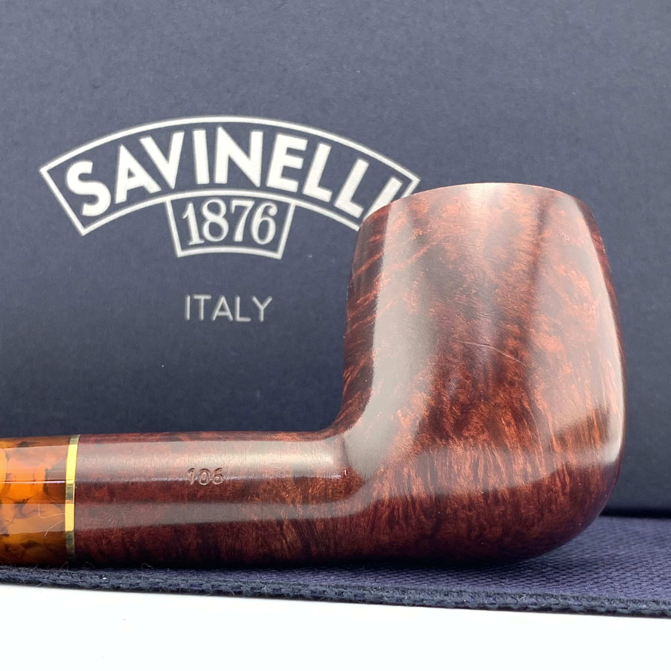 savinelli-tortuga-106-tabakpfeife-smooth-billiard-6mm image 4