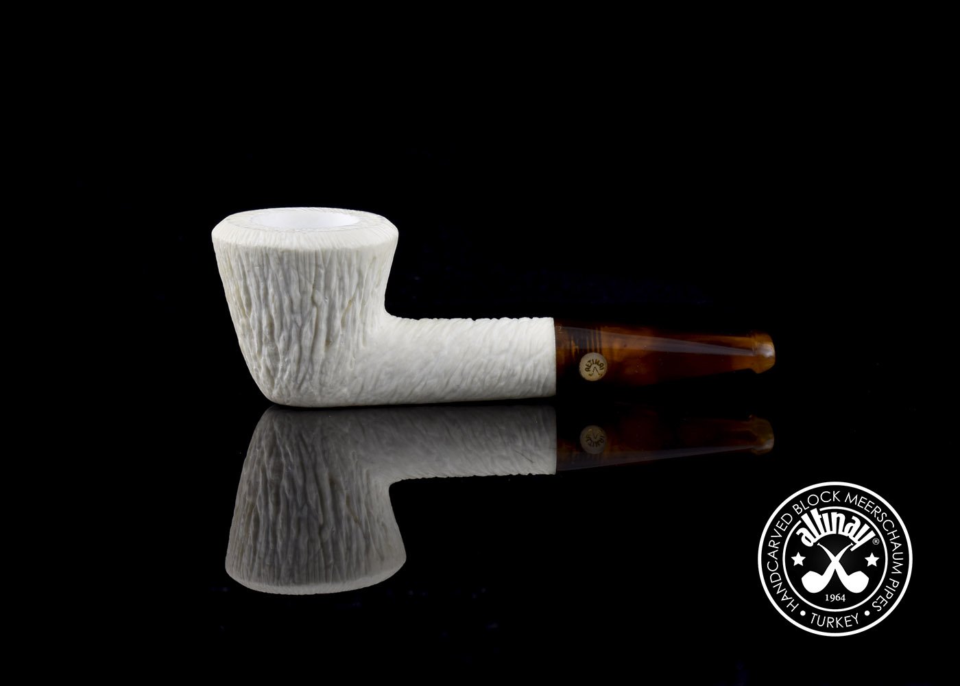 altinay-classic-nosewarmer-dublin-meerschaumpfeife-kurz image 1