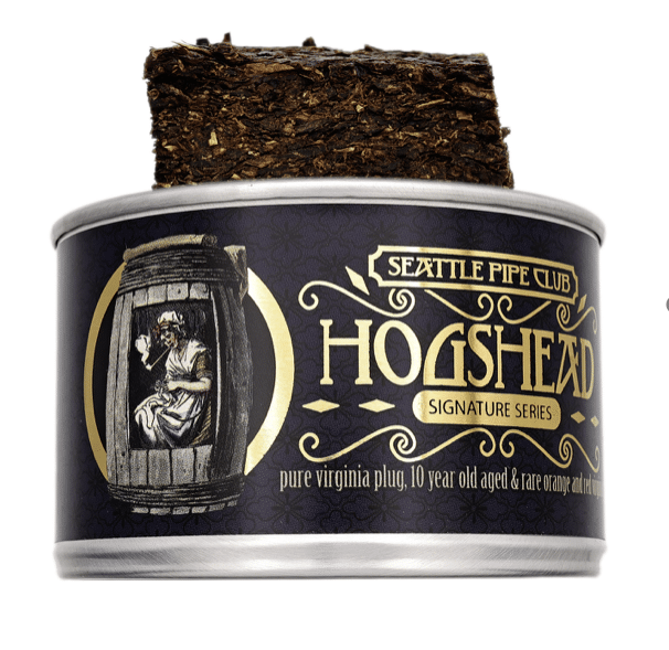 seattle-pipe-club-hogshead-pfeifentabak-virginia-2oz-dose image 1