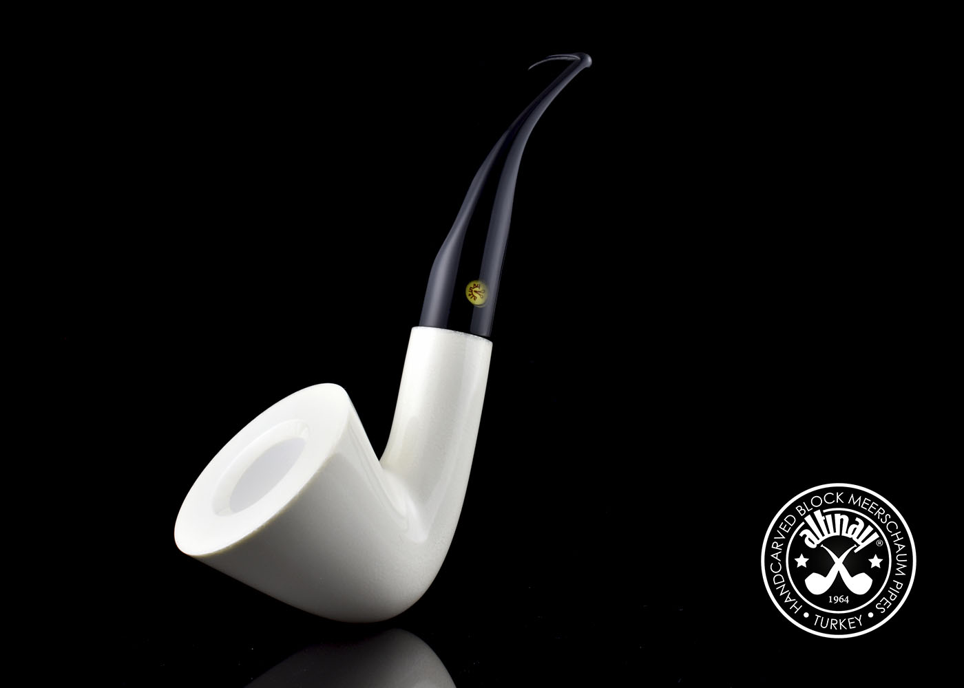 altinay-translucent-series-dublin-meerschaumpfeife-transluzent image 3