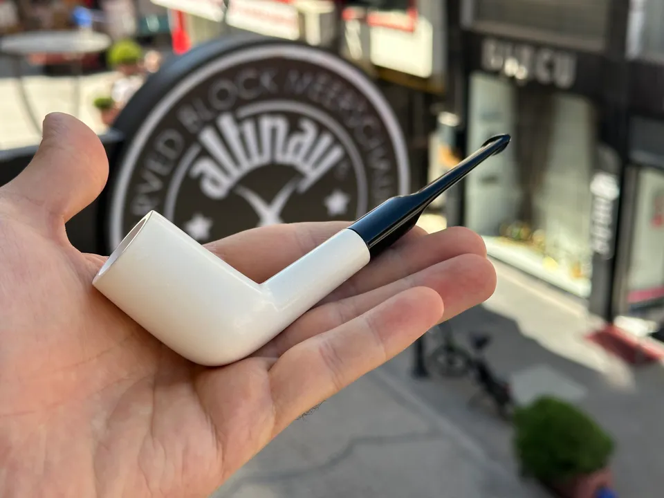 altinay-translucent-series-billiard-meerschaumpfeife-a image 1