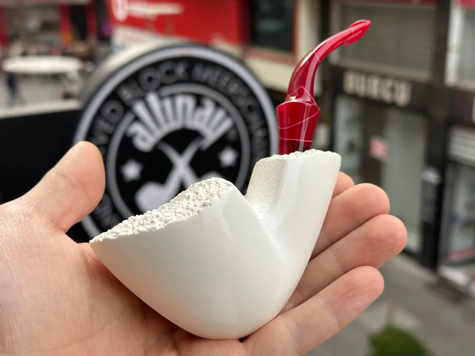 altinay-classic-freehand-meerschaumpfeife-freiform-natur image 1