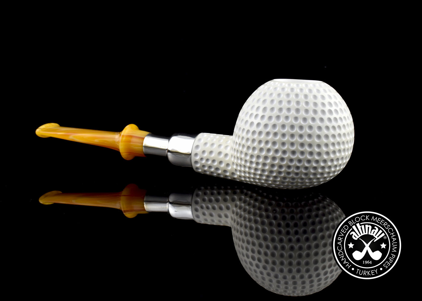 altinay-spigot-army-golf-silver-spigot-xl-meerschaumpfeife image 4