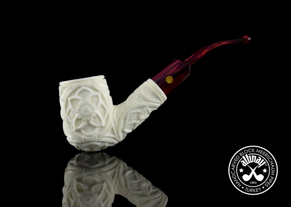 altinay-classic-bent-billiard-meerschaumpfeife-gebogen-5 image 2