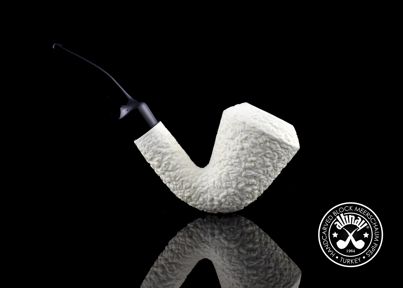 altinay-classic-dublin-meerschaumpfeife-konisch-natur-9 image 2