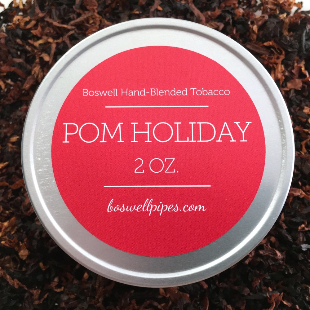 boswell-pom-holiday-pfeifentabak-2oz-dose-granatapfel-mild image 1