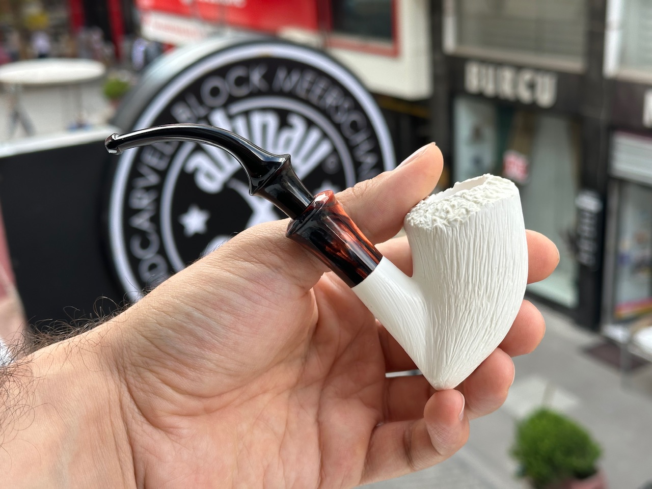 altinay-classic-acorn-meerschaumpfeife-eldritch-resin-natur image 3