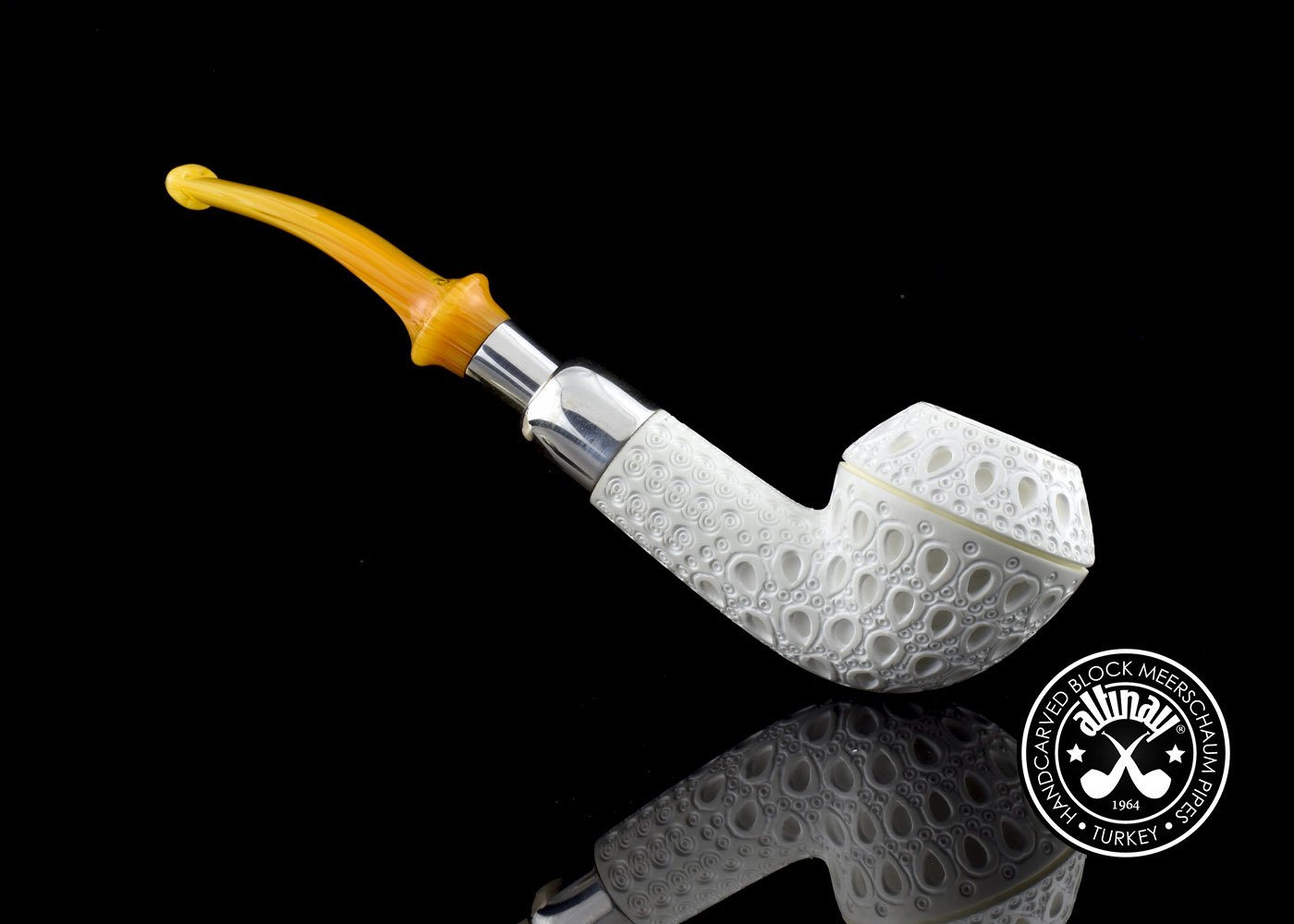 altinay-spigot-rhodesian-meerschaumpfeife-army-2 image 3
