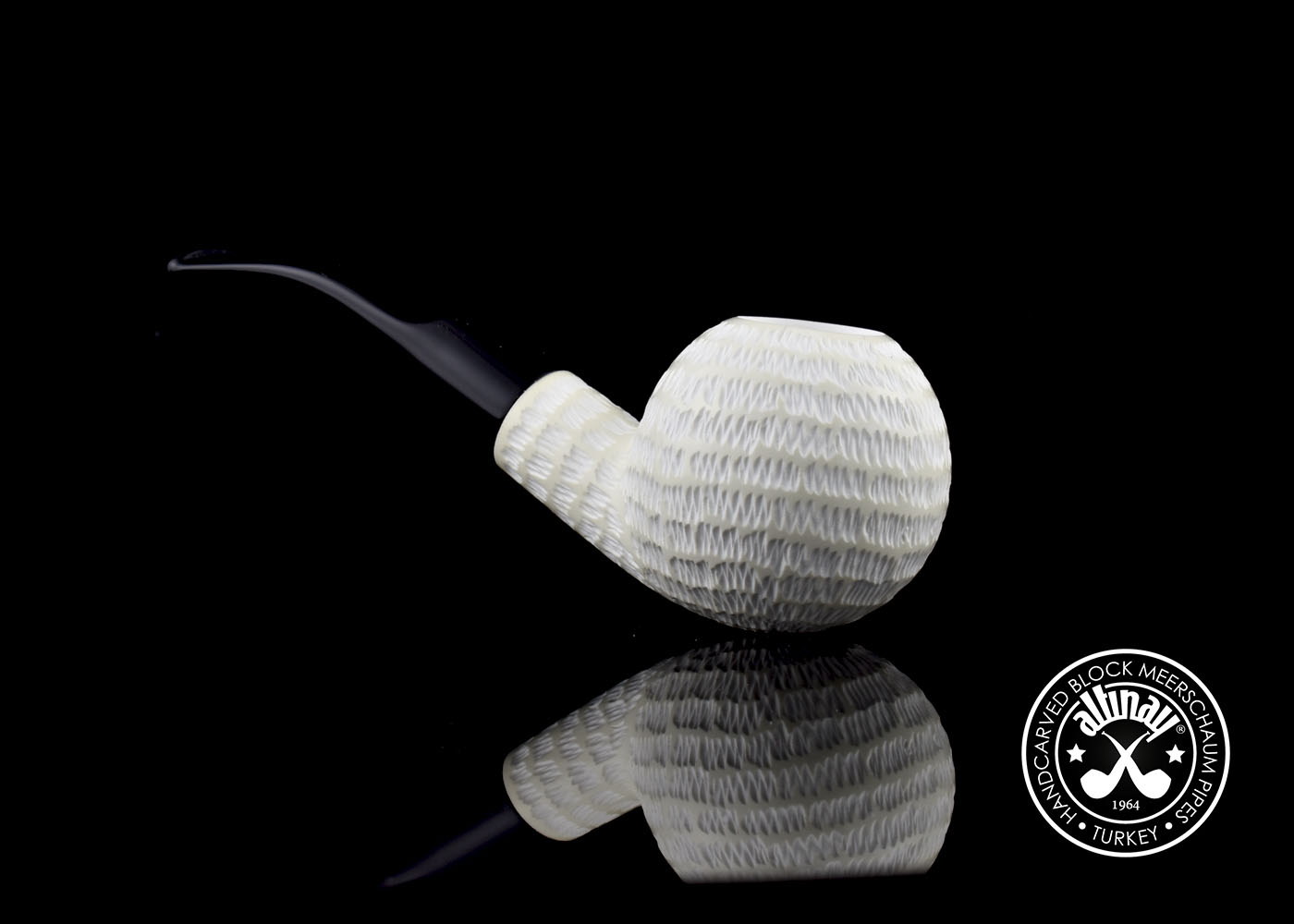 altinay-classic-nose-warmer-ball-meerschaumpfeife-kurz image 1