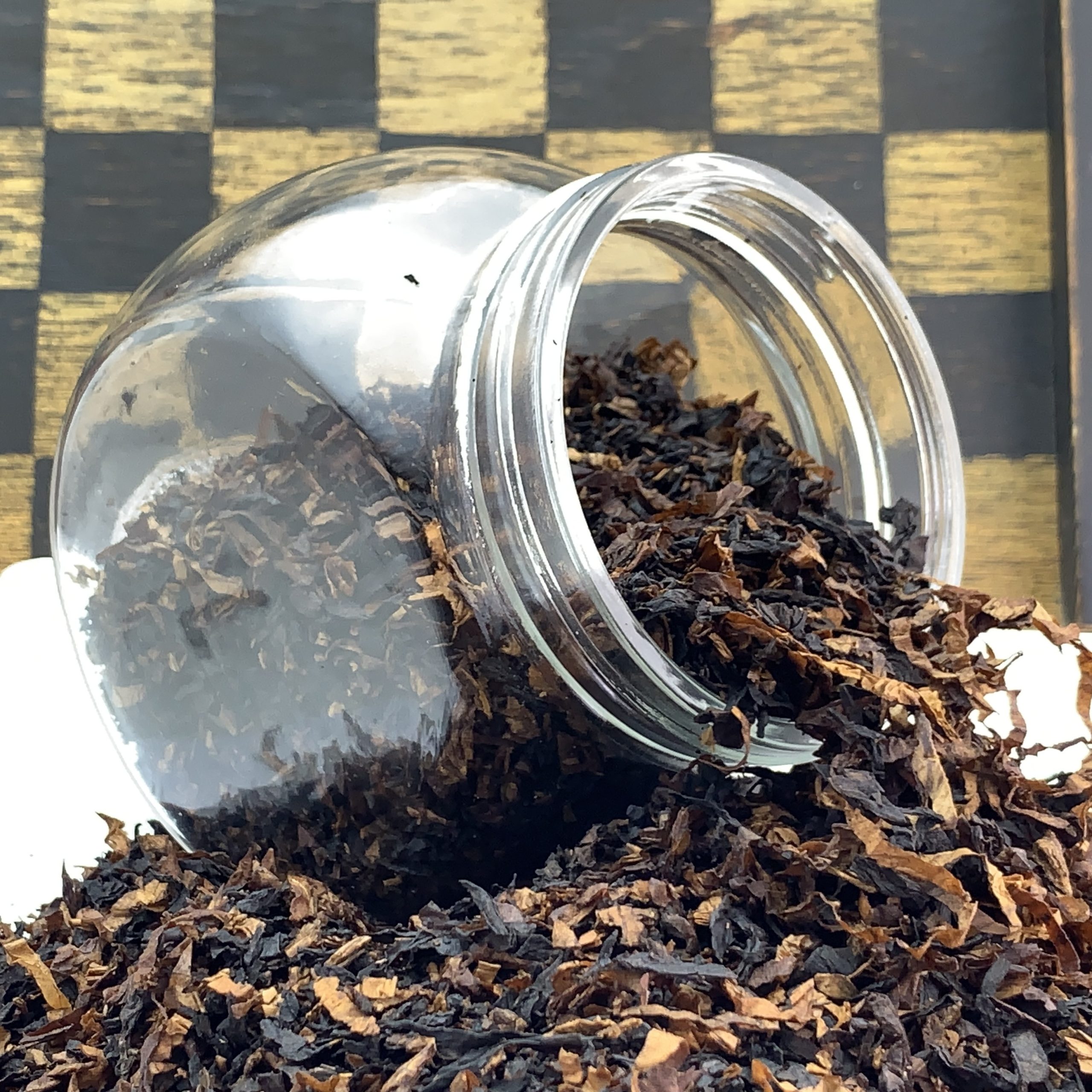 boswell-english-blend-pfeifentabak-geschenkglas-5oz image 1