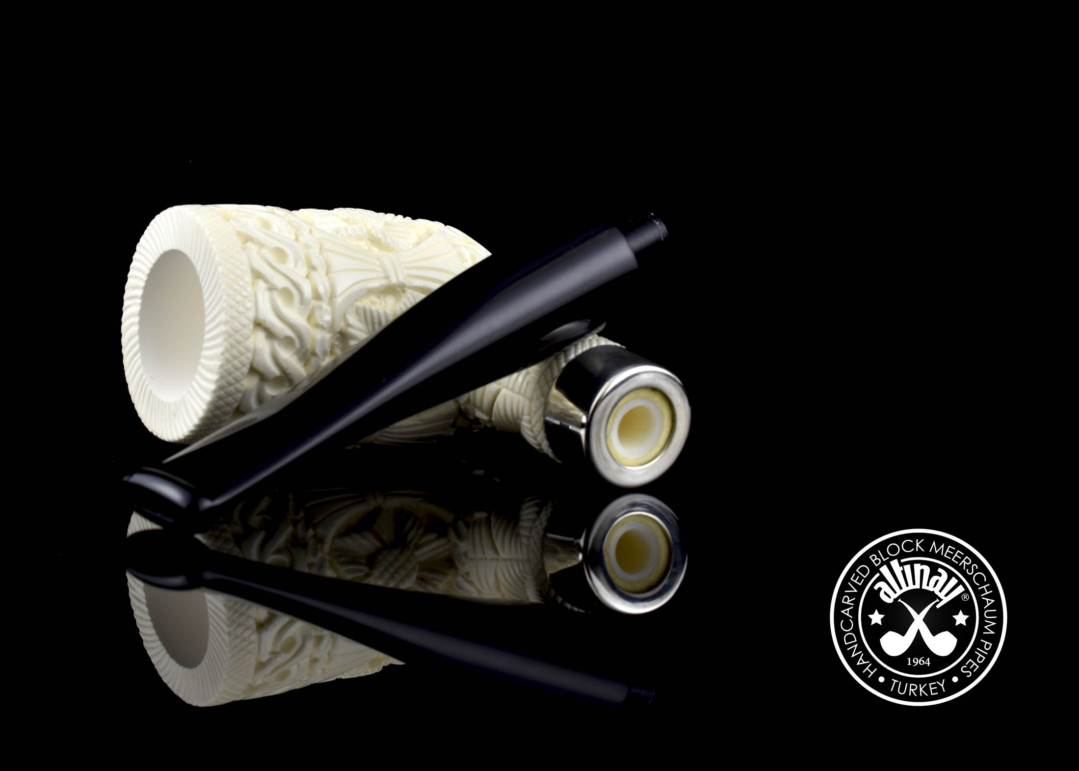 altinay-classic-billiard-meerschaumpfeife-gerade-glatt-9 image 7