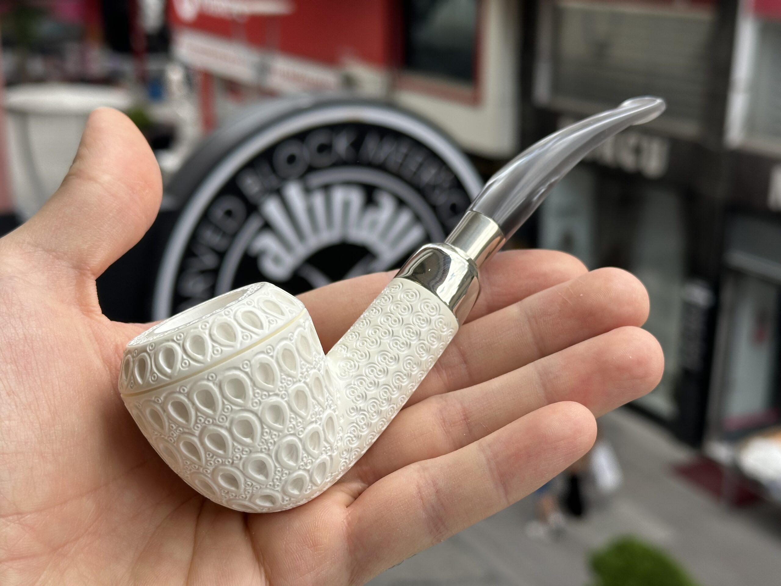 altinay-spigot-rhodesian-meerschaumpfeife-natur image 1