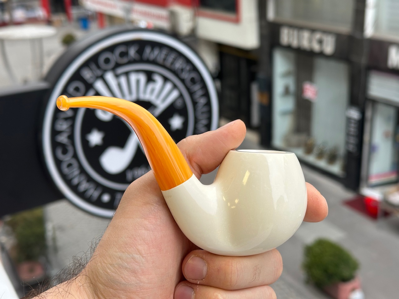 altinay-translucent-full-bent-billiard-meerschaumpfeife-a-2 image 3